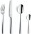 Amefa 192300MBA1B60 Moderno Cutlery Set, Stainless Steel