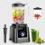 Biolomix Professional Blender, 2200W 6 preset smart IQ, manual mode to adjust time and speed,2L capacity with 500ml grinding cup,Smoothie Blender for Crushing Ice, Frozen Dessert, Soup，baby food.