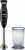 Bosch CleverMixx MSM2610BGB Hand Blender, 600 W – Black & Anthracite