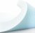 CHUN YI 3 inch Thick Double Memory Foam Mattress Topper With Anti-Slip Ventilated Hypoallergic Bamboo Cover, Soft Flexible Memory Foam Design For Pressure Relieving(7.5cm,135x190cm)