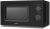 COMFEE’ 700W 20L Black Microwave Oven With 5 Cooking Power Levels, Quick Defrost Function, And Kitchen Manual Timer – Compact Design CM-M202CC(BK)