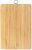 Chopping Board Wooden Cutting Board Bamboo Wood Organic Non-Slip Kitchen Blog Cutting Board Thick Chopping Panel for Carving Meat Cutting Vegetables Cheeses and Bread 20 X 30 X 1.3cm (1 Pc)