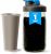 County Line Kitchen Cold Brew Mason Jar Coffee Maker by – 1 Quart, 32 oz – Durable Glass Jar, Heavy Duty Stainless Steel Filter, Flip Cap Lid for Easy Pouring, Save $ – Easily Make Your Own Cold Brew