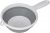 Creative Kitchen 3390 Colander, Plastic, Grey, White