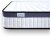 DURA TRIBE StarNap Hybrid 23cm Firm Mattress | Pocket Spring | Memory Foam | Extra Breathable (Single 3ft (90 x 190 cm))