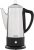 Daewoo Coffee Percolator, 1.8 Litres, 12 Cups, Stays Warm For 30 Minutes, User Friendly, Transparent Lid, Power Button With Indication Light, Perfect For Gatherings And Events