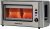 Daewoo SDA1060 Glass Toaster, 18/10 Steel, 900 W