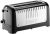 Dualit 46025 2 Slot Long Lite Toaster – Black
