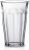 Duralex 1030AB06/6 Picardie Water Glass without Filling Mark, 500ml, Pack of 6