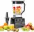 Enfmay Smoothie Maker, 2000W Powerful Blender with 2L BPA Free Tritan Container, 8 Speeds Control 33000 RPM High-Speed, 4 Presets Jug Blender Mixer for Ice/Nut,Kitchen