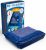 Everlasting Comfort Cooling Blanket for Hot Sleepers- Dual Sided Bamboo Summer Blanket Cools Body Temperature up to 10 Degrees in Under 5 Minutes – Light Cooling Throw Blanket For Sleeping (152x203cm)