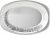 Foil Platter 14inch (Pack of 10)