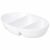 GenWare Porcelain 3 Division Vegetable Dish 28cm, 3DV2-W, Single