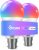 Govee RGBWW Smart Bulbs, WiFi LED Light Bulb with Music Sync B22, 54 Dynamic Scenes, 800LM, 60W Equivalent, DIY 16 Million Color Changes Light Bulbs Work with Alexa and Google Assistant, 2 Packs