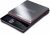 Heston Blumenthal Precision by Salter 1140A HBBKDR Digital Kitchen Scales – Premium Compact Baking/Cooking Scale, For Weighing Food/Coffee and Liquid, 0.5 g Increments, Slim, Stainless Steel/Black