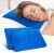 KEPLIN 2-Pack Large Cooling Gel Pillows (30x40cm) – Enhancing Sleep Quality, Alleviating Flu & Fevers, Relieving Migraine Headaches