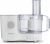 Kenwood Compact Food Processor, 1.4L Bowl, Blender, Emulsifying, Chopping Blade, Shredder Disc 400W, FP120, White