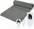 Letitwell Electric heat pad,Heating Pad with 6 Temperature Levels,4 Time Settings,Automatic Switch-Off,Heat Pads for Back,Machine Washable(Dark Grey,12″ x 24″)