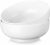 MALACASA Large Soup Bowl, 3400ML Salad Bowl Set of 2, Porcelain White Serving Bowl Cereal Bowl Noodle Bowl Dessert Bowls Ramen Bowl Fruit Bowl, Microwave & Dishwasher Safe, Easy Clean