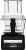 Magimix 3200XL Food Processor | 2.6L BPA-Free Bowl | Quiet & Powerful Motor| Multifunctional 6 in 1 Solution | Black | 18373