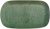 Maxwell & Williams Panama Large Serving Platter in Gift Box, Stoneware, Kiwi Green, 39 x 23 cm