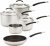 Meyer Stainless Steel Pan Set of 5 – Induction Hob Suitable Pots and