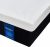 Molblly Double Mattress 8 INCH Memory Foam Mattress Breathable Mattress Medium Firm with Soft Fabric Fire Resistant Barrier Skin friendly Durable 4f6 Double bed Mattress 135x190x20cm