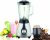 Multi Blender juicer food processor with Glass Jar & a Grinder strong housing smoothie maker 1.5L glass jar removable filling cap for easy filling Ice Crushing function