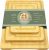 Natural%100 Organic Bamboo Chopping Board Set 3 in 1, Wooden Chopping Boards, Bamboo Cutting Board for for Kitchen, Chopping Boards, Cheese Board, Chopping Boards for Kitchens, Kitchen Accessories