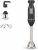 Ninja Foodi 3-in-1 Hand Blender, Hand Mixer & Chopper, Food Processor with 3 Attachments, 850W Powerbase, Immersion Blender, 5 Mixing Speeds, 2 Blending Speeds, 1.5m Cord, Black CI100UK