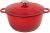 Non-Stick Aluminium Pot with Lid – Sturdy Deep Dutch Oven – Casserole