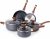 Non Stick Pots and Pans Set – Induction Hob Pot Set – 8pcs Kitchen