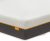 OYT Double Mattress, Memory Foam ,Breathable Medium Firm,with Soft Fabric Fire Resistant Barrier Skin-friendly Durable for Double Bed (135x190x20cm)