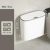 Persepolis Wall Mounted Bin with Motion Sensor 13L Litre Hanging Touchless Trash Can for Kitchen Bathroom