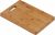 Premier Housewares 1103933 Chopping Board with Handle, 30 x 20 cm – Bamboo Natural