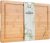 Premium Organic Bamboo Wooden Chopping Board by Harcas. Extra Large Size Cutting Board 45cm x 30cm x 2cm. Best for Meat, Vegetables, Tapas and Cheese. Professional Grade for Durability. Drip Groove