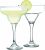 Ravenhead 0041.625 Entertain Set of 2 Highly Transparent 29.5 cl Margarita Glasses