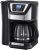 Russell Hobbs Chester Grind & Brew Filter Coffee Machine, Bean to cup, Quiet brew technology, 1.5L Carafe/12 cups, 4-12 Cup brewing option, 24hr timer, 40min keep warm, Washable filter, 1025W, 22000