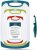 SKERITO Chopping Board Set, BPA Free Plastic Kitchen Cutting Boards with Non-Slip Feet and Deep Drip Juice Groove