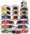 Skroam 36 Pack Food Storage Containers with lids (18 Airtight Kitchen & 18 Lids), Plastic BPA-Free Meal Prep Container for Pantry Organizers and Free Labels Marker (SXB-SNG0043 US)