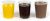 TIJAR® Shot Glasses, Pack of 50 Plastic Shot and Desert Glass, Strong Durable Hard Plastic, Quality Crystal Clear Shot Cups (50)