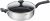 Tefal 26cm Comfort Max Stainless Steel Non-stick Saute Pan and Lid,