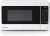 Toshiba 800w 20L Microwave Oven with 6 Preset Recipes, 11 Power Levels, Procedural Memory, Auto Defrost, and Digital Display – White – MM-EM20P(WH)