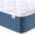 koorlian 3FT Single Mattress, 25cm Hybrid Pocket Sprung Single Bed Mattress in a Box with Memory Foam and Individually Wrapped Spring, Medium Firm, Motion Isolation, Pressure Relief