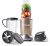 nutribullet Blender 900 Series – Powerful 24,000 RPM Extractor Blends Frozen Fruit, Nuts & Ice – 8 Piece Kit Includes 1x Oversized Cup, 1x Tall Cup, 1x Handled Ring & 2 Lids – For Smoothies & Juices