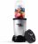 nutribullet magic bullet Starter Kit – All-in-one Food Processor & Blender – 10,000 RPM Speed – 4 Piece Kit with 1x High Torque Power Base, 1x Tall Cup & Flip Top Lid & 1x Cross Blade – For Meal Prep
